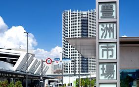 プレミアホテル-Cabin President-東京